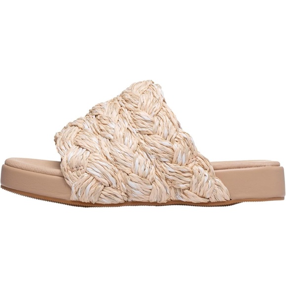 Antelope Bray Peep Toe Mule Sandals - Picture 2 of 6